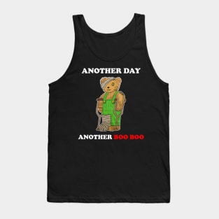 Another Day Another Boo Boo Tank Top